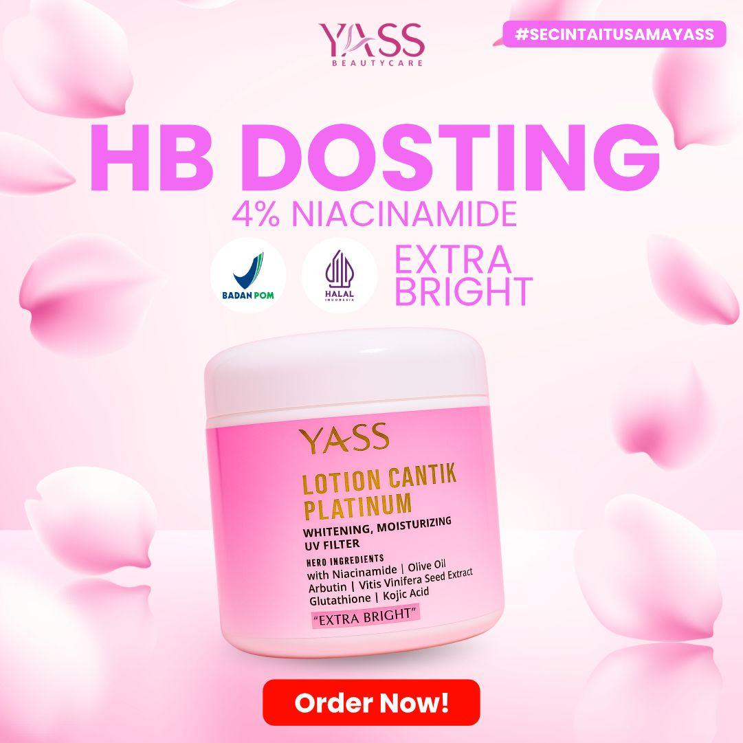 HB 6 Pcs Paket Usaha (New Formula)